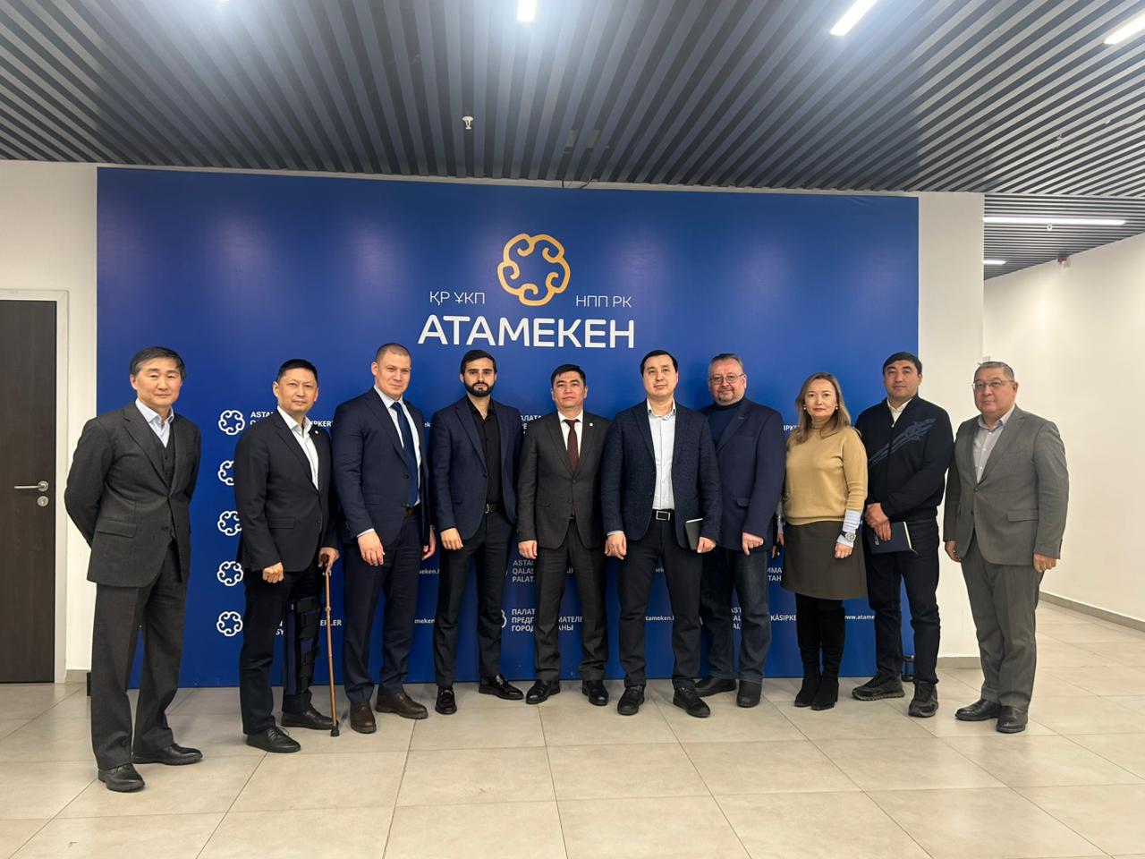 Заседание Отраслевого совета: итоги 2025 года