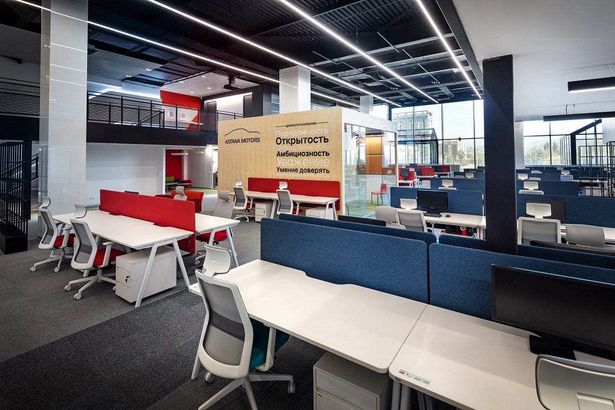 Эффективная форма отношений участников рынка: